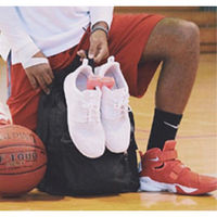 Global Expert シューズ持ち運び用クリップ クリッチスポーツ ブラック BK KLSPT 1個