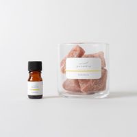 【ギフト】 生活の木 pucarito（プカリト）クリスタルディフューザー hodokeru 天然精油配合 フレグランス 1セット