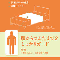 アイリスオーヤマ 防水シーツ 使い捨て 大判ロングサイズ 8枚入 使い切り 吸水シート 介護 病院 保育園 おむつ替え 雨漏り TS-L8 1袋