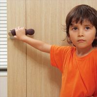 カーボーイ グリップゴム ドアレバー ブルー GG02 1セット(12個)（直送品）