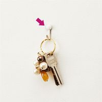 日軽産業 Jフック・スリム シルバー 2個入 MJ-026E 1セット(28個:2個×14セット)（直送品）