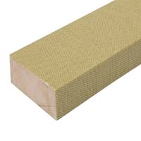 2×4材専用ドレスアップシート パネシート2×4 グリーンファブリック 4枚入 PSS-005 1セット(8枚:4枚×2セット)（直送品）