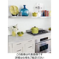 マスターリンクス タイルシール スノウ 310×310×1mm BST-11 1セット(2枚)（直送品）