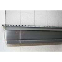 ノムラテック 小動物侵入防止ボード 49.6cmX4.4cm 4本入 N-2420 1セット(4セット)（直送品）