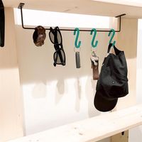 カーボーイ ソフトSカン70 ブルー 2個入り SS134 1セット(8セット)（直送品）