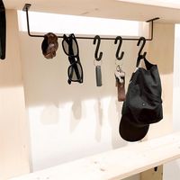 カーボーイ ソフトSカン70 ブラック 2個入り SS132 1セット(8セット)（直送品）