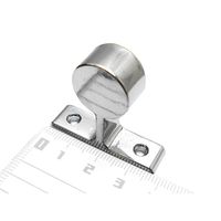 和気産業 横受 止 13mm GP-112 1セット(20個)（直送品）