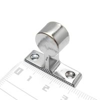 和気産業 横受 止 10mm GP-111 1セット(26個)（直送品）