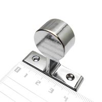 和気産業 横受 止 16mm GP-113 1セット(16個)（直送品）