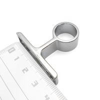 和気産業 横受 通 13mm GP-122 1セット(20個)（直送品）