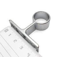 和気産業 横受 通 16mm GP-123 1セット(16個)（直送品）