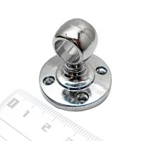 和気産業 ブラケット 通 10mm GP-141 1セット(18個)（直送品）