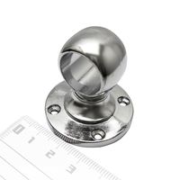 和気産業 ブラケット 通 16mm GP-143 1セット(14個)（直送品）