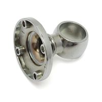 和気産業 ブラケット 通 20mm GP-144 1セット(12個)（直送品）