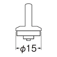 SANEI エコ水栓用ケレップ PP822ー15 PP822-15 1セット(20個)（直送品）