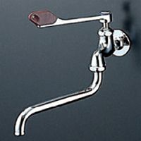 SANEI ワンタッチレバー 大 PR230FーL 1セット(4個)（直送品）