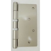 和気産業 カラー角丁番 BKー488 102MM シルバー 1セット(4個)（直送品）