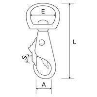 和気産業 Kスナップ 11mm BKー944 BK-944 1セット(10個)（直送品）