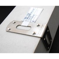 和気産業 取付用 補助金具 ステンレスBSー722 NO101 50×75 BS-722 1セット(6個)（直送品）