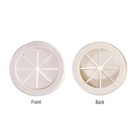 和気産業 ゴムコーダ 白 ifー005 1セット(14個)（直送品）