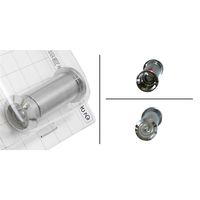 和気産業 ドアビュアー クロ VA-250 1セット(4個)（直送品）