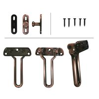 和気産業 ドアガード外開用 ブロンズ VA-259 1セット(2個)（直送品）