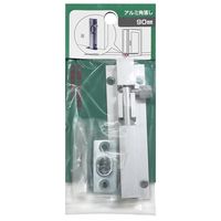 和気産業 アルミ角落し 90MM VC-060 1セット(6個)（直送品）