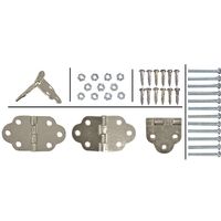 和気産業 特殊丁番 Tー41 VF-118 1セット(16個:2個×8個)（直送品）