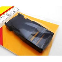 和気産業 樹脂バックル Rー326 黒 25mm 1セット(14個)（直送品）