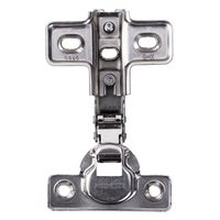 和気産業 スライド丁番 全かぶせ キャッチ付 NSー2631 26mm 1セット(12個)（直送品）