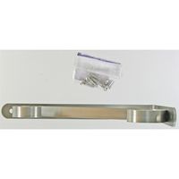 久宝金属製作所 ステンレス棚受 150mmX95mmX15mm 4905926031106 1セット(4個)（直送品）