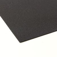 和気産業 極薄滑り止めシート SD06 グレー 0.35mm×100mm×100mm SD-06 1セット(30枚)（直送品）