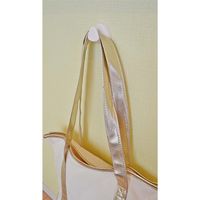 福井金属工芸 ボルダーフックC NO4162 ホワイト 1セット(8個)（直送品）