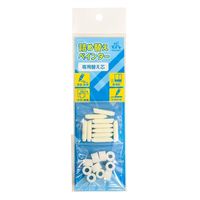 東山 詰替ペインター 専用替え芯 6mm芯 10組入り EH19-8R 1セット(120組:10組×12セット)（直送品）