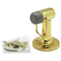 和気産業 ステン兼用戸当り ゴールド BH-805 1セット(2個)（直送品）