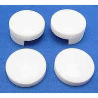 和気産業 ミラーボタン 大 4個入 VF-134 1セット(64個:4個×16セット)（直送品）