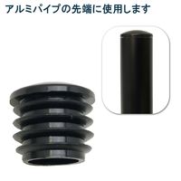 和気産業 AliSTアリスト パイプ用キャップ 2個入 AST-008 1セット(48個:2個×24セット)（直送品）