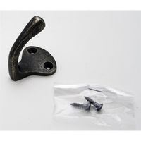 和気産業 ヴィンテージ金物 高さ35mm×奥行40mm IK-345 1セット(6個)（直送品）