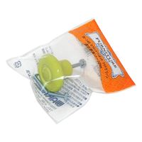 和気産業 セラミックつまみ ライトグリーン 40mm×28mm×23mm IK-148 1セット(10個)（直送品）