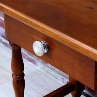 和気産業 セラミックつまみ 幅40mmX奥行き18mm IKー349 IK-349 1セット(10個)（直送品）