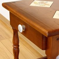 和気産業 セラミックつまみ 幅38mmX奥行き17mm IKー351 IK-351 1セット(10個)（直送品）