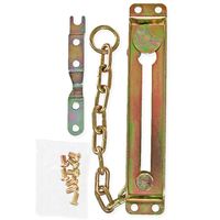 和気産業 公団用ドアチェーン VA-248 1セット(4セット)（直送品）