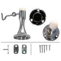 和気産業 巾木戸当 VA-262 1セット(8個)（直送品）