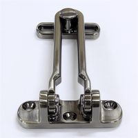 和気産業 ドアガード 標準型 ブロンズ VA-276 1セット(2個)（直送品）