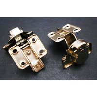 和気産業 スライド丁番 BH カップ径35mm インセット キャッチ付き 2個入 BH-588 1セット(4個:2個×2セット)（直送品）