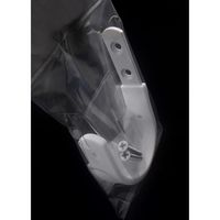 和気産業 ソフトフックIII 白 BH-222 1セット(6個)（直送品）