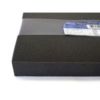 和気産業 低反発ウレタンフォー 厚み30mmX縦300mmX横300mm PUF-06 1セット(2枚)（直送品）