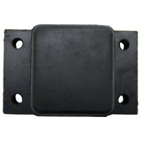 和気産業 アオリゴム No.4 63mmX43mmX46mm 50022100 1セット(6個)（直送品）