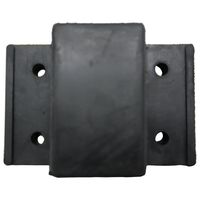 和気産業 アオリゴム No.5 100mmX63mmX60mm 50022200 1セット(6個)（直送品）