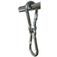 アイアイ スプリングフック 11×120mm 15-416 1セット(10個)（直送品）